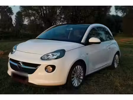 Opel Adam 