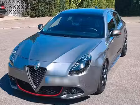 Alfa Romeo Giulietta 1.75 TBI 240
