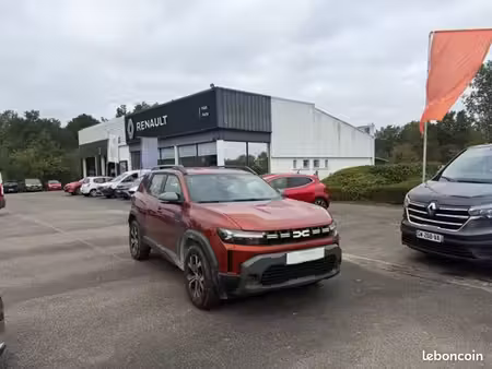Dacia Duster 1.6 140 Expression