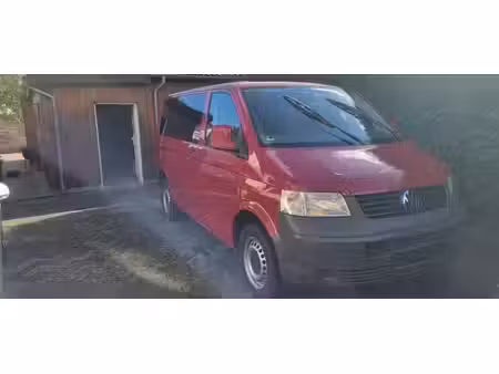 Volkswagen Transporter T5 1.9 TDI 102