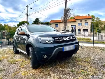 Dacia Duster 1.5 dCi 115