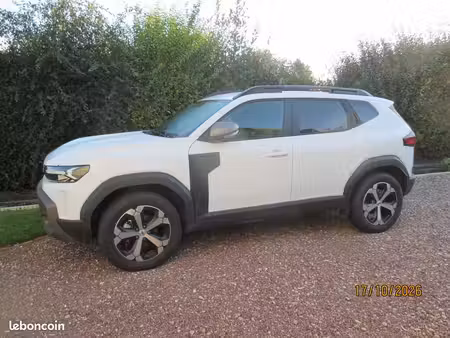 Dacia Duster 1.8 155 Journey