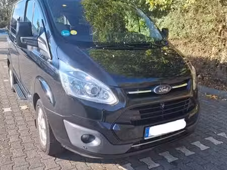 Ford Transit 2.0 TDCi 125