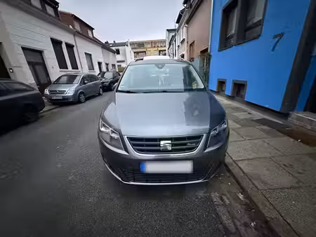 Seat Alhambra 2.0
