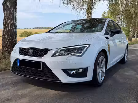 Seat Leon 1.4 TSI 125