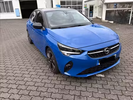 Opel Corsa 136 Edition