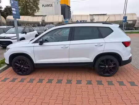 Seat Ateca 2.0 TDI 190 4x4