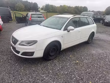 Seat Exeo St 2.0 143 Référence
