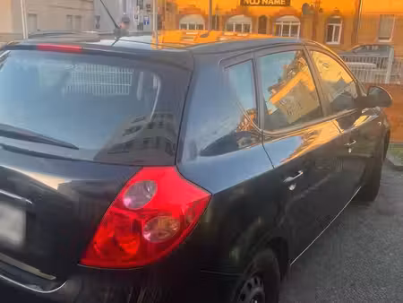 Kia Ceed 1.6 122