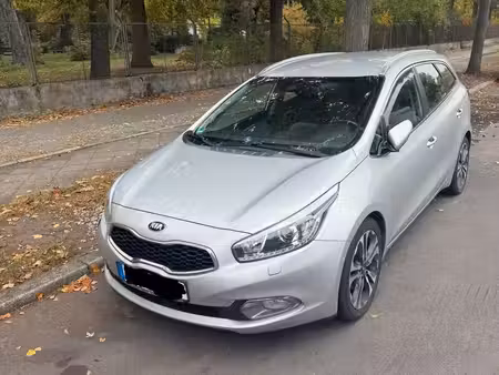 Kia Ceed 1.4 Dynamic