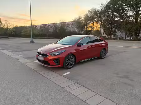 Kia Ceed 1.6 CRDi 136
