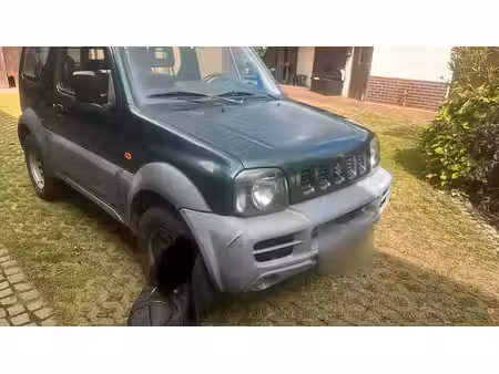 Suzuki Jimny 1.5 86 4x4