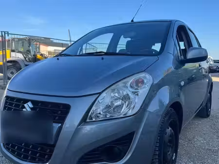 Suzuki Splash 1.0