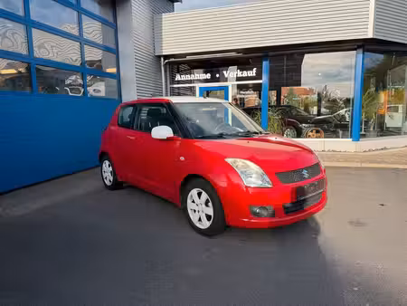 Suzuki Swift 1.3 92
