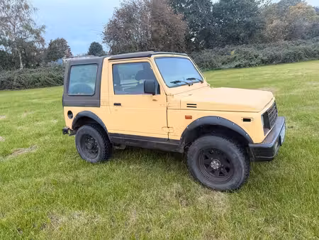 Suzuki Samurai 1.3 69
