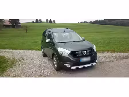 Dacia Dokker Stepway 1.3 TCe 130
