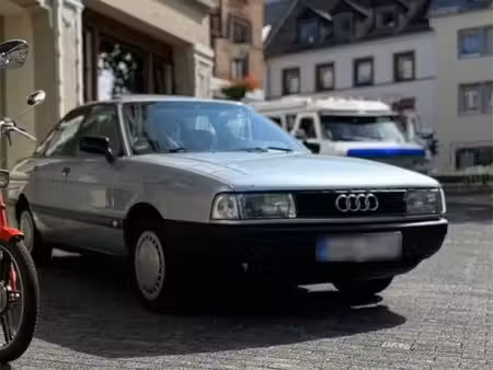 Audi 80 1.8