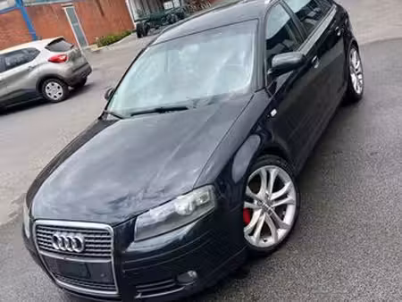 Audi A3 2.0 TDI 140