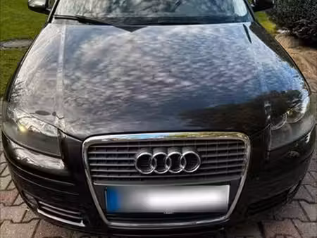 Audi A3 1.6 102