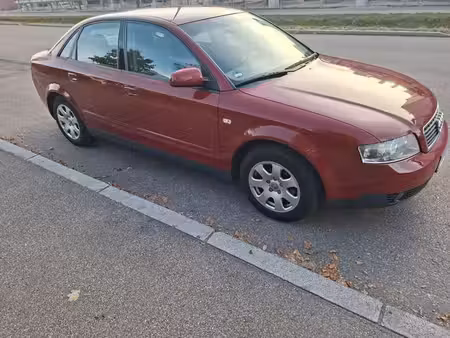 Audi A4 2.0