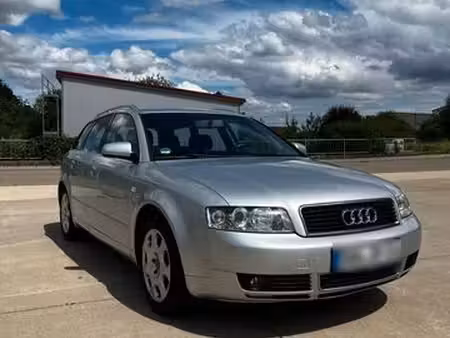 Audi A4 2.0