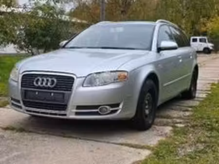 Audi A4 1.6 102