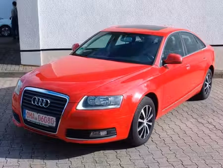 Audi A6 2.0 TFSI 170