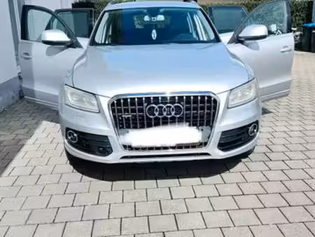 Audi Q5 V6 3.0 TFSI 245 quattro