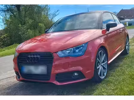 Audi A1 1.2 TFSI 86