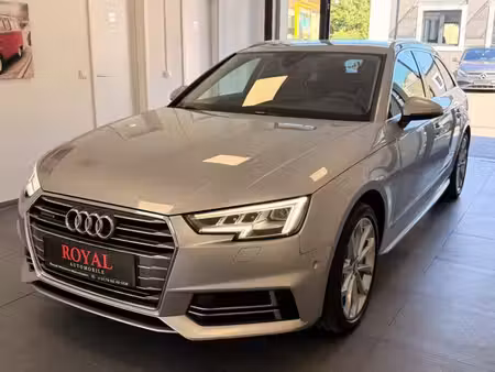 Audi A4 V6 3.0 TDI 272 Design quattro