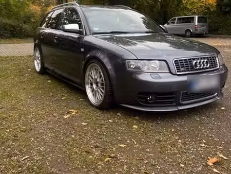 Audi A4 S4 V8 4.2 344 quattro