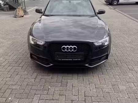 Audi A5 V6 3.0 TDI 245 quattro