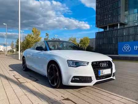 Audi A5 1.8 TFSI 170 S line