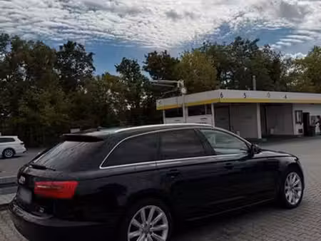 Audi A6 2.0 TDI