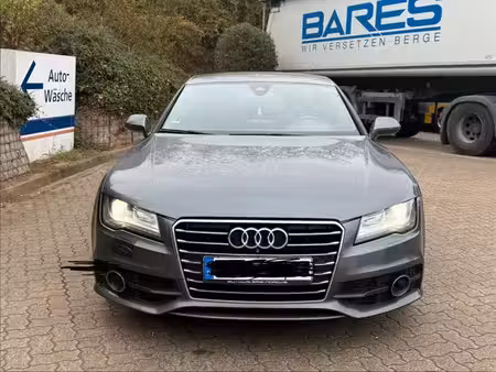 Audi A7 3.0 TDI 245 quattro
