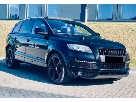 Audi Q7 V6 3.0 TDI quattro