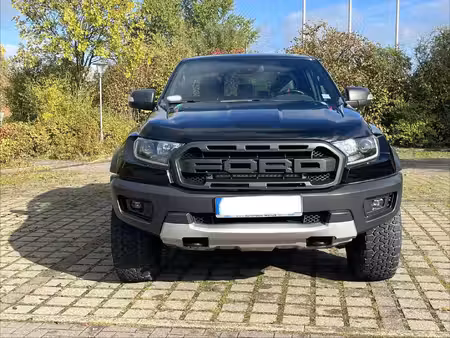 Ford Ranger Raptor 2.0 213 4x4