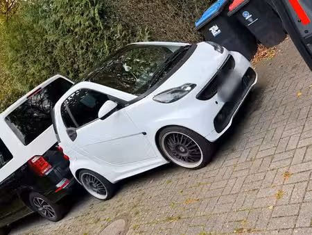 Smart Fortwo 1.0 71