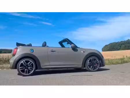 Mini Cabrio John Cooper Works 2.0 231