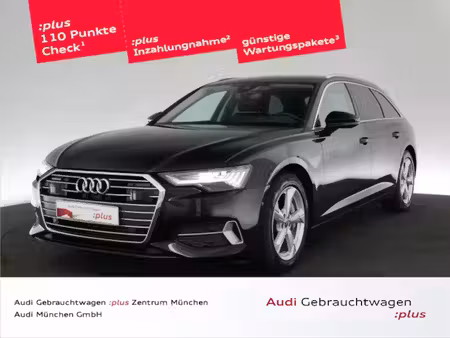 Audi A6 50 TFSI E 2.0 299 quattro