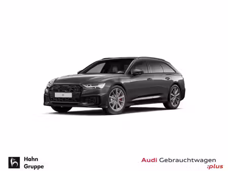 Audi A6 S6 3.0 TDI 344 quattro