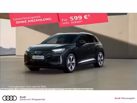 Audi Q4 e-tron 40
