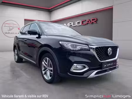 MG EHS 1.5 GDi 258 Luxury