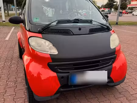 Smart Fortwo 0.8 CDI 41