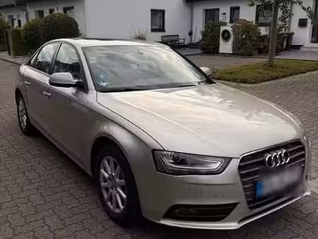 Audi A4 1.8 TFSI 170