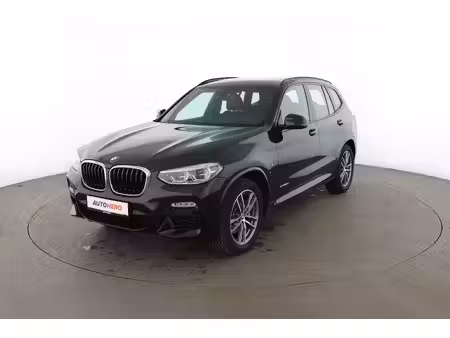 BMW X3 20d 2.0 190 xDrive