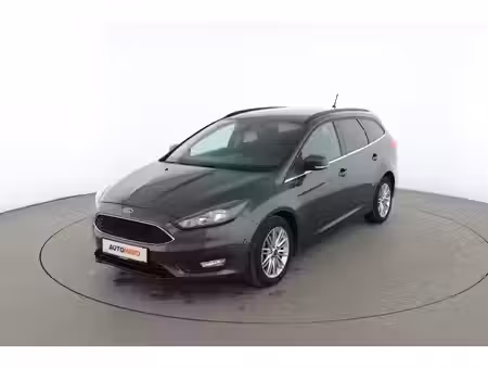 Ford Focus 1.0 EcoBoost 125