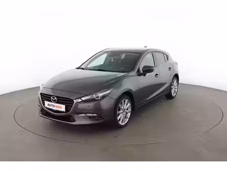 Mazda Mazda3 Skyactiv G 2.0 120