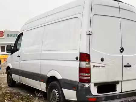 Mercedes-Benz Sprinter 313 2.2 CDI 129
