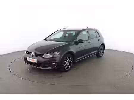 Volkswagen Golf 1.4 TSI 125